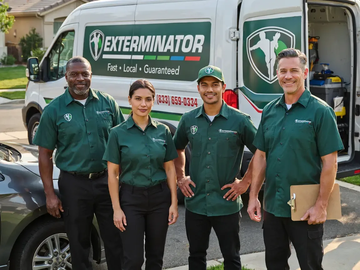 Pest Control company in Rosedale, WV